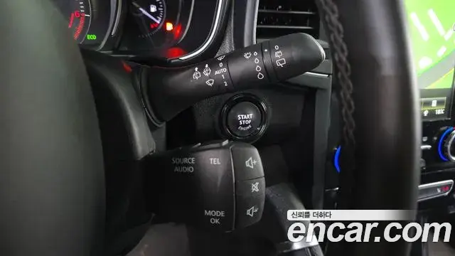 Renault Samsung QM6 2021 — Photo 14/34