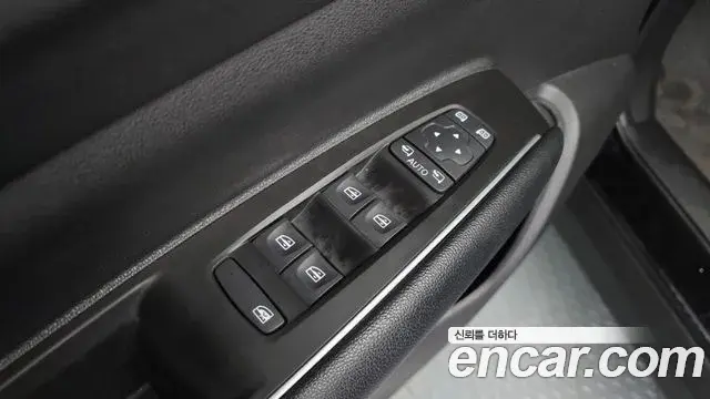 Renault Samsung QM6 2021 — Photo 15/34
