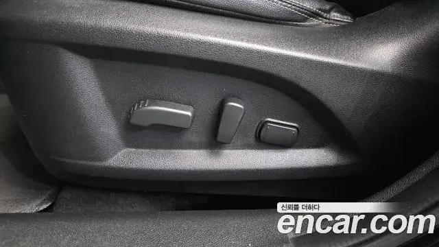 Renault Samsung QM6 2021 — Photo 27/34