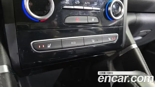 Renault Samsung QM6 2021 — Photo 26/34