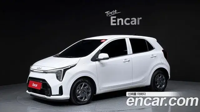 Kia The New Morning 2024 — Şəkil 3/32