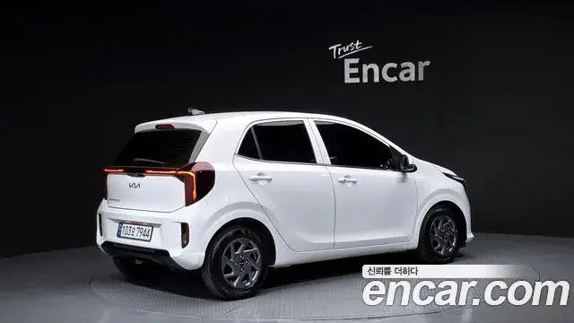Kia The New Morning 2024 — Şəkil 1/32