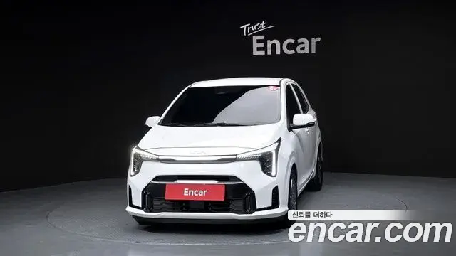 Kia The New Morning 2024 — Şəkil 25/32