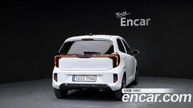 Kia The New Morning 2024 — Şəkil 16/32