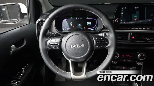 Kia The New Morning 2024 — Şəkil 32/32