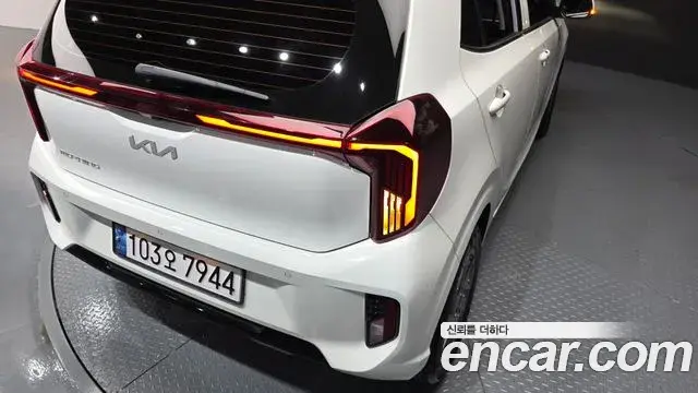 Kia The New Morning 2024 — Şəkil 2/32