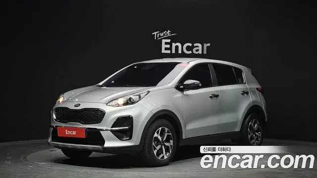 Kia Sportage The Bold 2018 — Photo 17/20