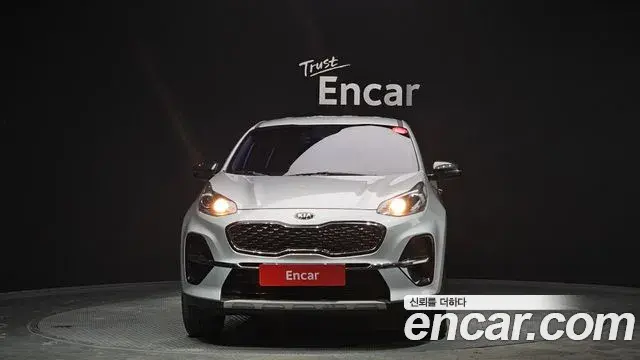 Kia Sportage The Bold 2018 — Photo 4/20