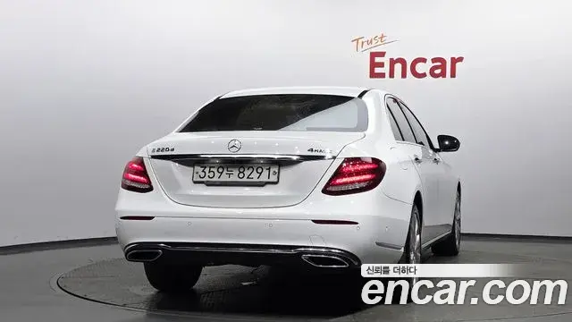 Mercedes-Benz E-Class 2020 — Şəkil 4/20
