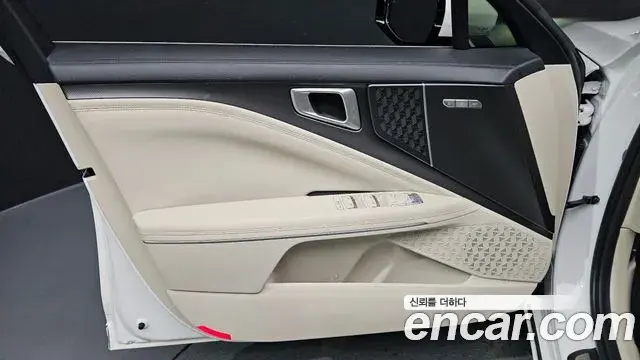 Kia K8 2024 — Şəkil 7/36