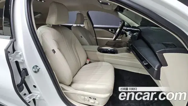 Kia K8 2024 — Şəkil 24/36