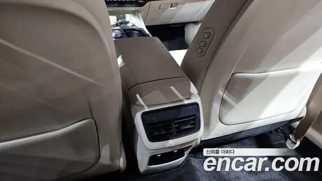 Kia K8 2024 — Şəkil 36/36