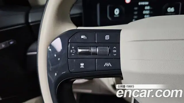 Kia K8 2024 — Şəkil 11/36