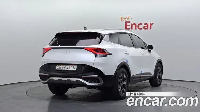 Kia Sportage 2022 — Şəkil 13/20