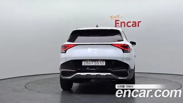 Kia Sportage 2022 — Şəkil 7/20