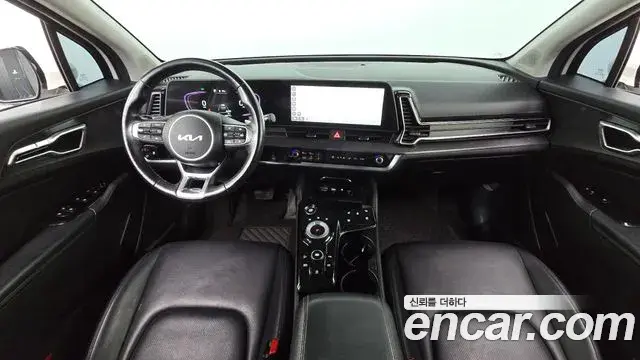 Kia Sportage 2022 — Şəkil 15/20
