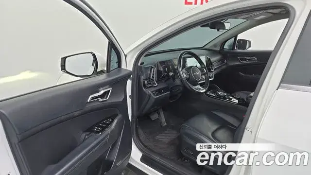 Kia Sportage 2022 — Şəkil 16/20