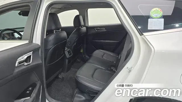 Kia Sportage 2022 — Şəkil 10/20