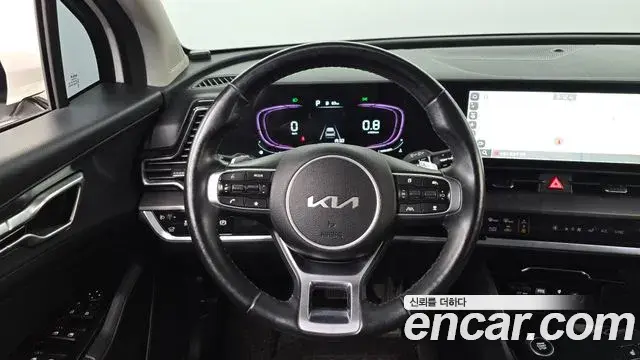 Kia Sportage 2022 — Şəkil 4/20