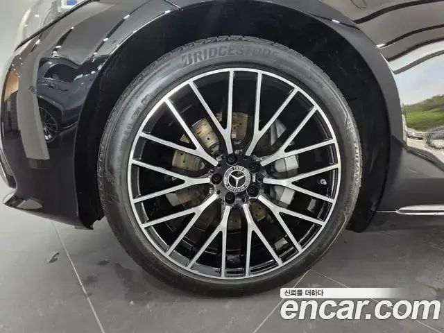 Mercedes-Benz S-Class 2025 — Şəkil 18/20