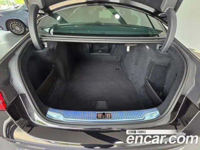 Mercedes-Benz S-Class 2025 — Şəkil 3/20