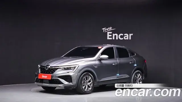 Renault Samsung XM3 2024 — Фото 1/20