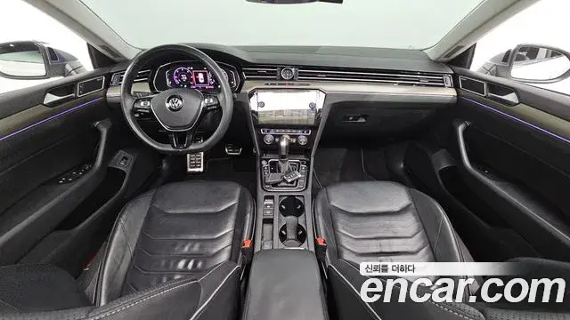 Volkswagen Arteon 2020 — ფოტო 11/20