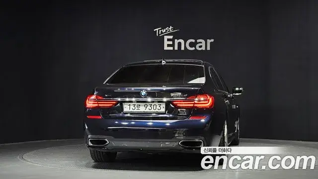 BMW 7 Series 2018 — Photo 7/20