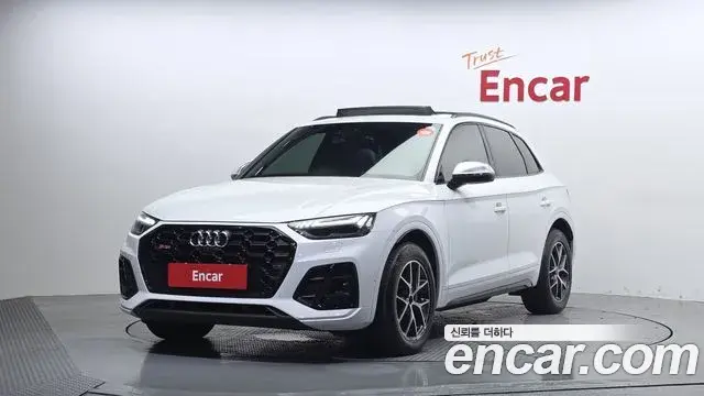 Audi SQ5 2021 — Photo 28/36