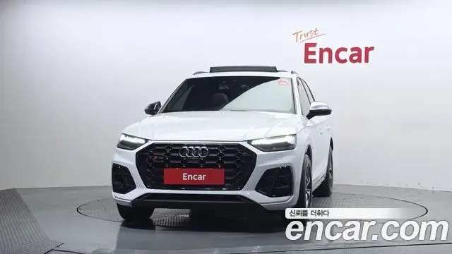 Audi SQ5 2021 — Photo 26/36
