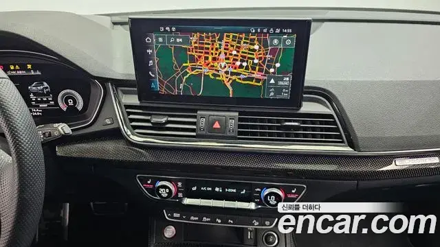 Audi SQ5 2021 — Photo 7/36