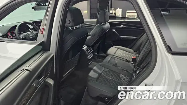 Audi SQ5 2021 — Photo 24/36