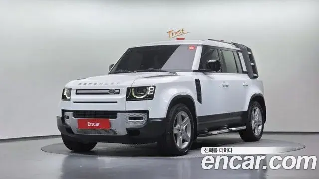 Land Rover Defender 2021 — Şəkil 1/38