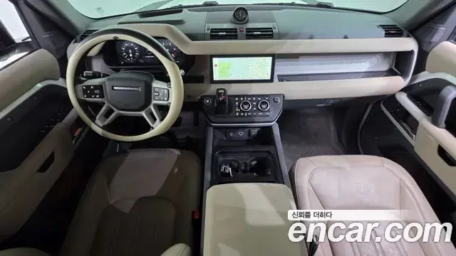 Land Rover Defender 2021 — Şəkil 12/38