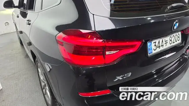 BMW X3 2020 — Şəkil 21/30