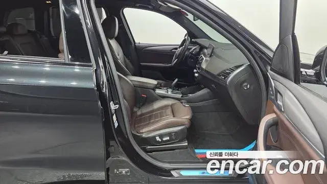 BMW X3 2020 — Şəkil 14/30