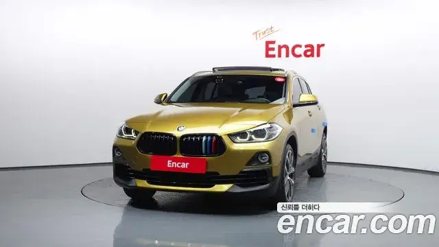 BMW X2 2020 — Фото 2/20