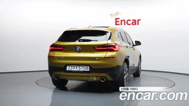 BMW X2 2020 — Фото 3/20