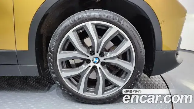 BMW X2 2020 — Photo 25/34