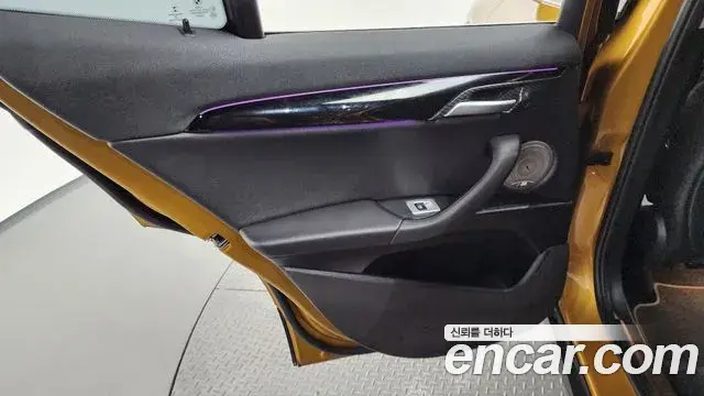 BMW X2 2020 — Photo 23/34