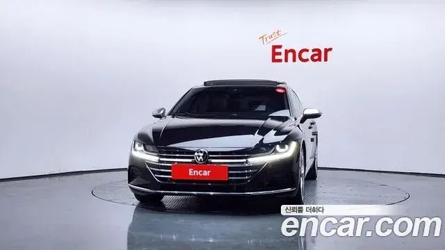 Volkswagen Arteon 2022 — Şəkil 14/33