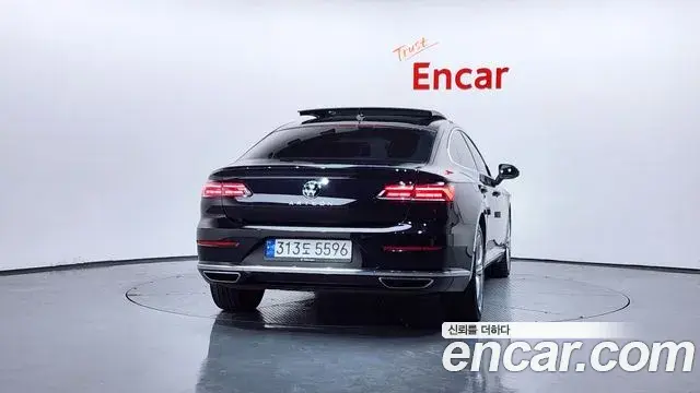 Volkswagen Arteon 2022 — Şəkil 6/33