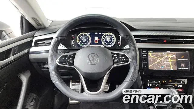 Volkswagen Arteon 2022 — Şəkil 23/33