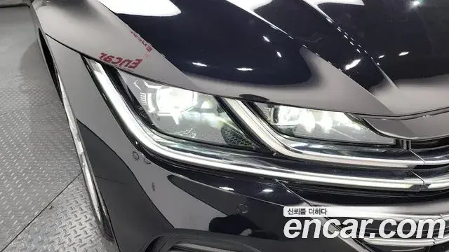 Volkswagen Arteon 2022 — Şəkil 11/33