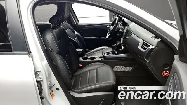 Renault Samsung XM3 2022 — Фото 10/20