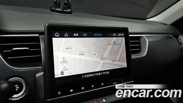Renault Samsung XM3 2022 — Фото 16/20
