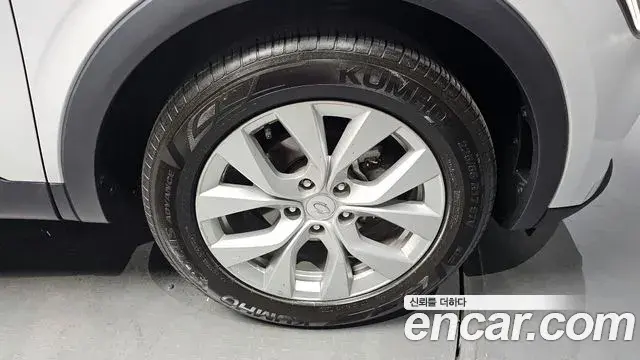 Renault Samsung XM3 2022 — ფოტო 26/29