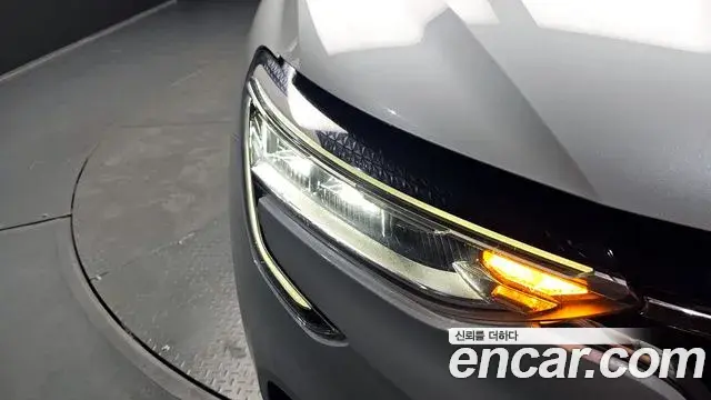 Renault Samsung XM3 2022 — ფოტო 15/29