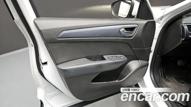 Renault Samsung XM3 2022 — ფოტო 24/29