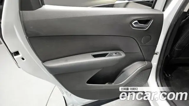 Renault Samsung XM3 2022 — ფოტო 2/29